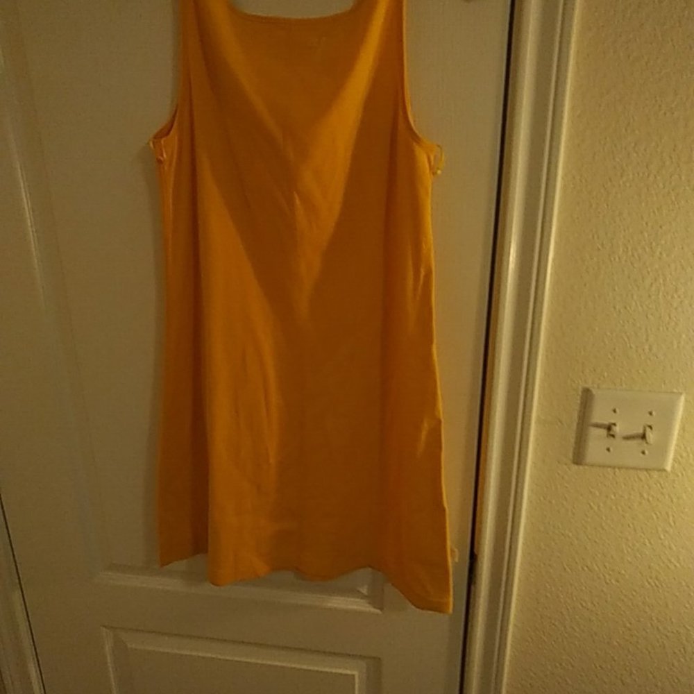 Andrea Jovine sleeveless shirt dress